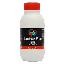 Bio Lactose Free Milk 500Ml